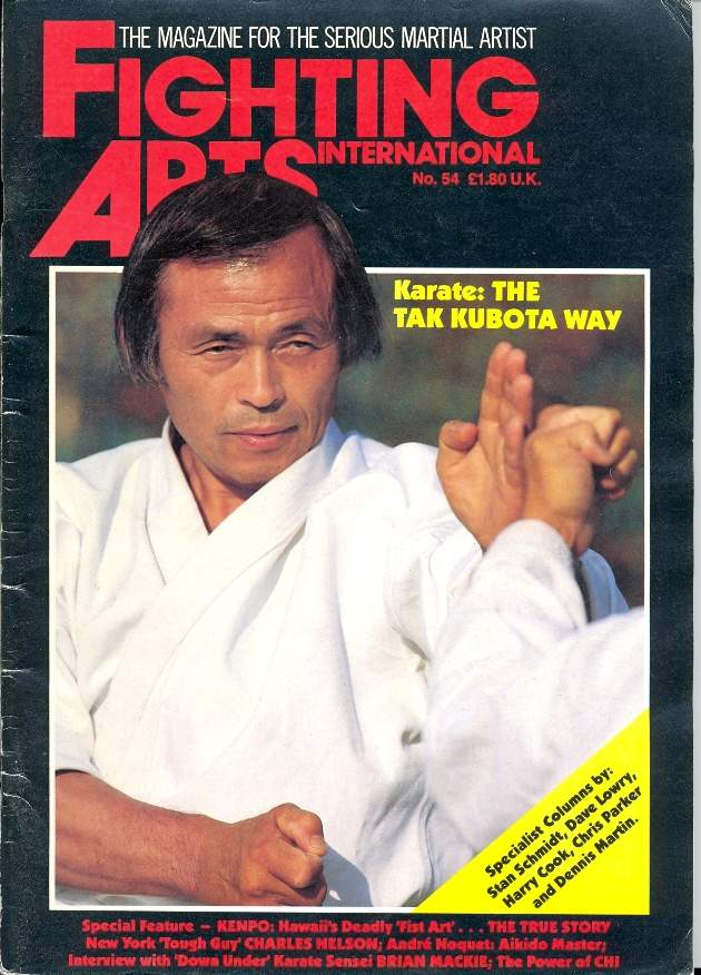 1988 Fighting Arts International